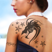 Tattoo Designs Photo Studio icon