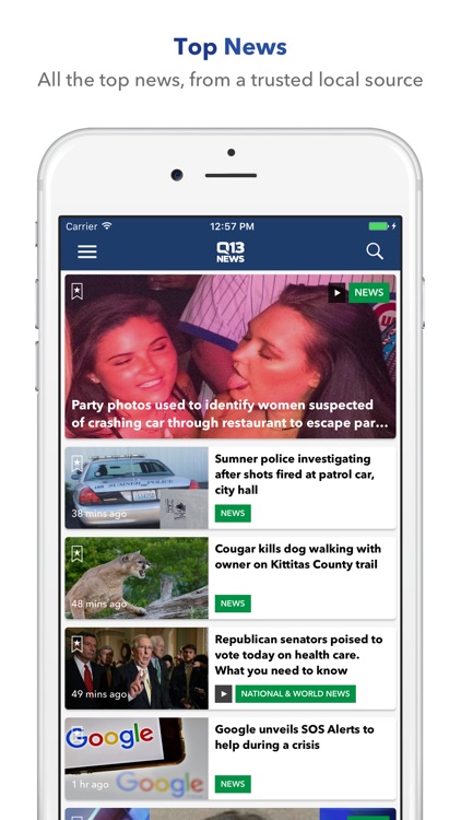 Q13 News