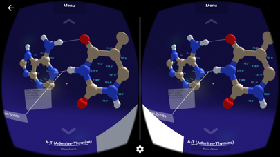 How to cancel & delete VR Biomolecules from iphone & ipad 4