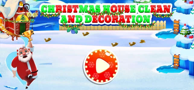 Xmas House Cleanup & Decorate(圖1)-速報App