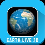 Earth Now Live 3D maps