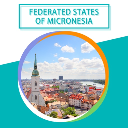 Federated States of Micronesia icon