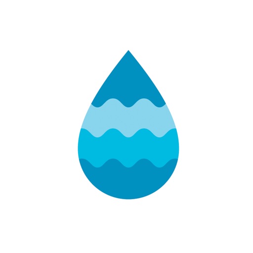 WaterFit: Tracker and Reminder Icon