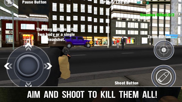Army Sniper - Killer 3D Elite