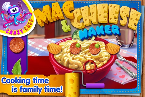 Pasta Crazy Chef - náhled