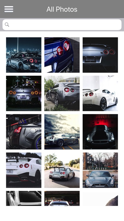 Wallpapers-Nissan GTR Edition