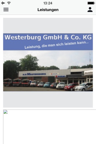 Westerburg GmbH & Co. KG screenshot 3