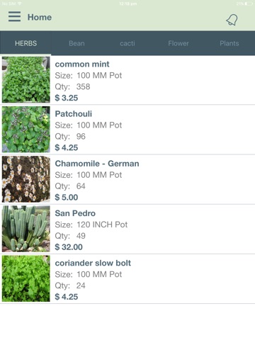 Plant Merchant screenshot 2
