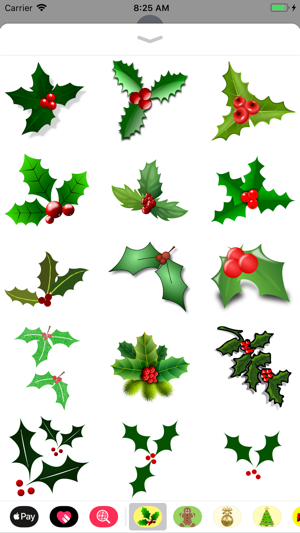 Holly Stickers(圖1)-速報App