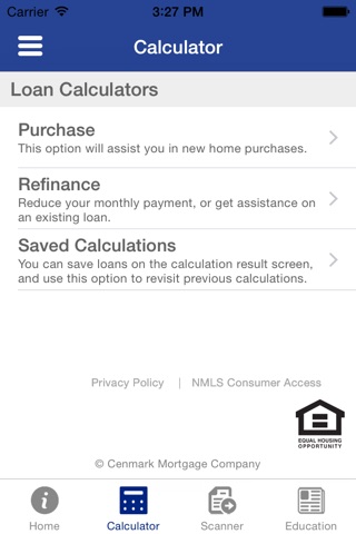 RateHouse Mortgage Company screenshot 4