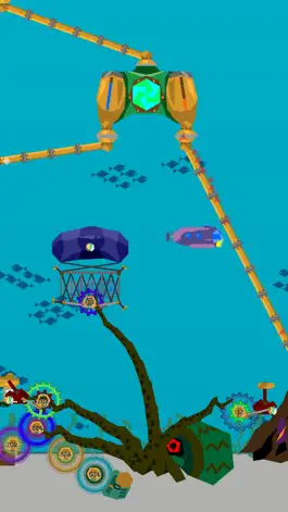 Game screenshot 20000 Cogs under the Sea hack