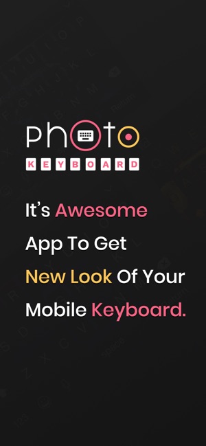 Photo Keyboard - Theme & Fonts(圖1)-速報App