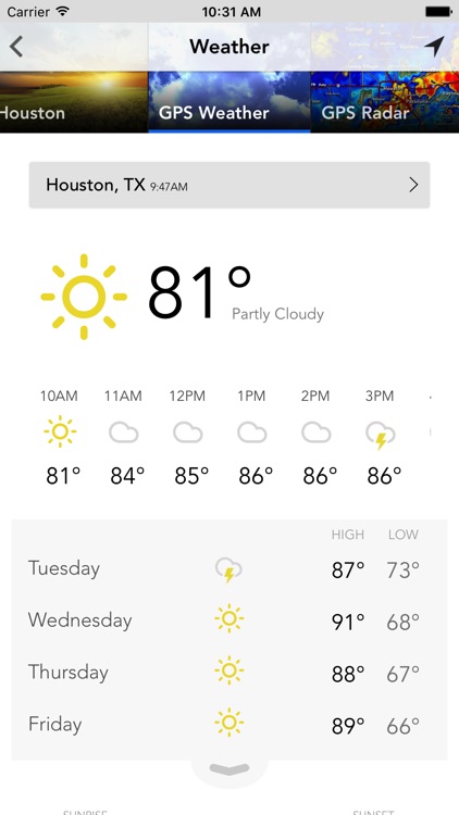 Houston News and Weather screenshot-3