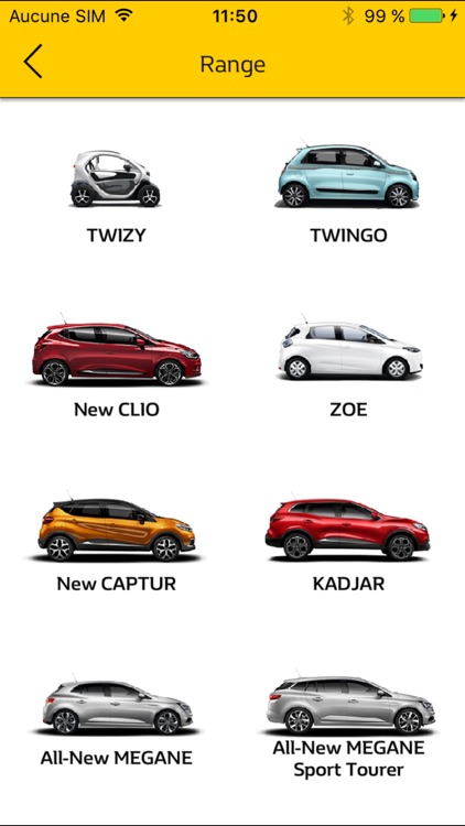 Renault 360° Configurator
