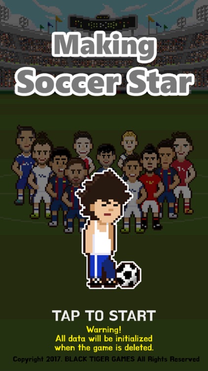 Making Soccer Star