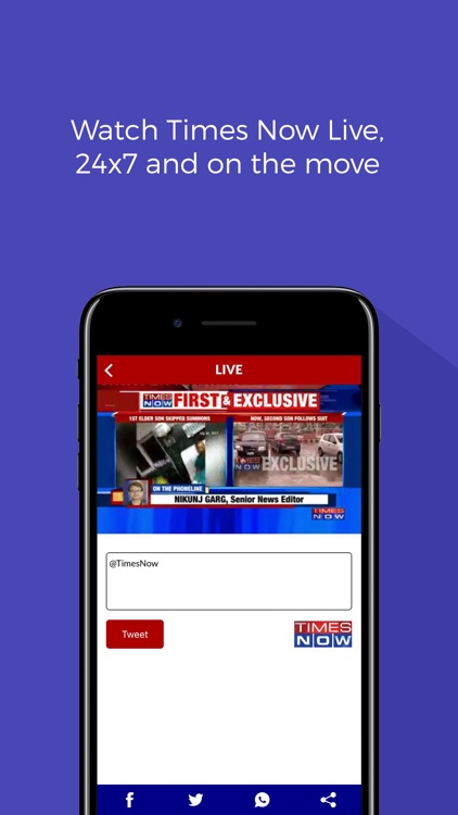 Times Now News screenshot-4