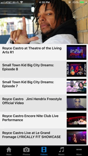 King Royce Castro(圖4)-速報App