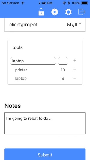 NabaSoft Tasks & Tracking