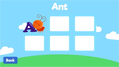 Animal Alphabet for Kids screenshot 2