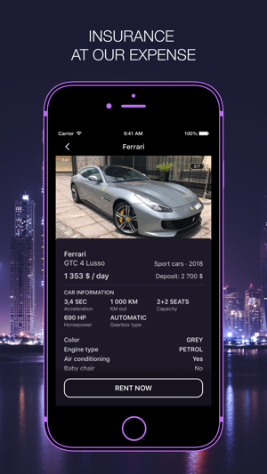 DreamCars for rent(圖5)-速報App