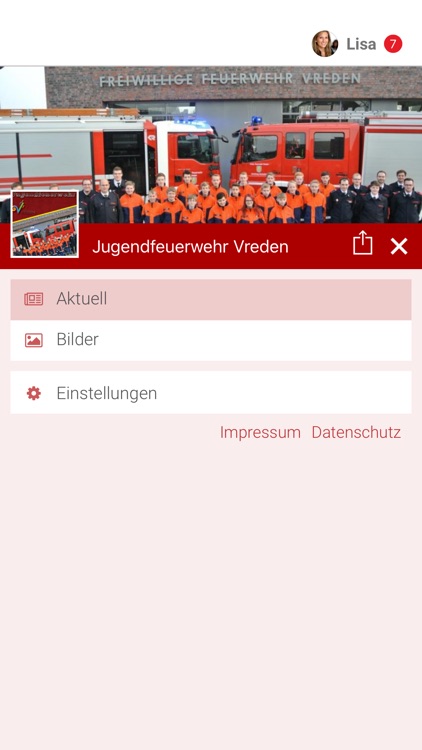 Jugendfeuerwehr Vreden