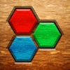 Icon Hexa Wood Block Puzzle!