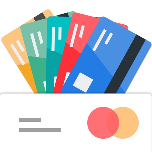 Wallet Pro - Credit Cards Wallet with PayPal Scan