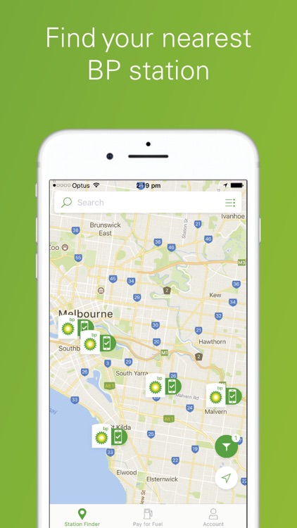 BPme: Pay for Fuel in Your Car screenshot-4