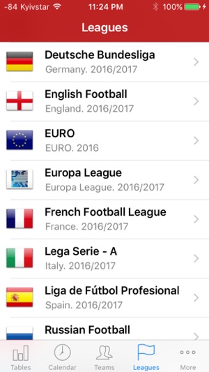 Deutsche Football 2017-2018(圖4)-速報App