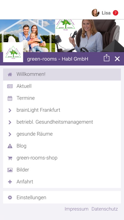 green-rooms - Habl GmbH