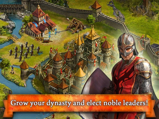 3d medieval stratego game