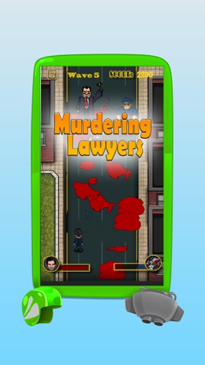 Murdering Lawyers: Based on Novel by Larry Fine's(圖2)-速報App