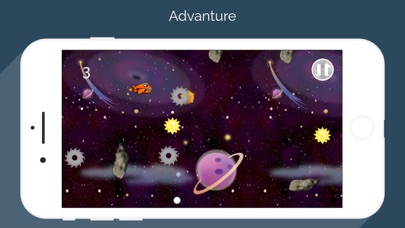 Space Escape Infinity Pro screenshot 4