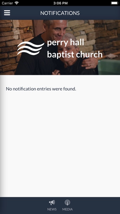 Perry Hall Baptist Church screenshot 3