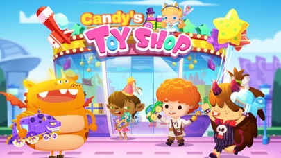 How to cancel & delete Candy's Toy Shop from iphone & ipad 1