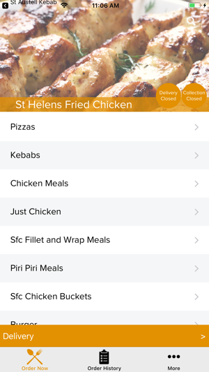 St Helens Fried Chicken(圖2)-速報App