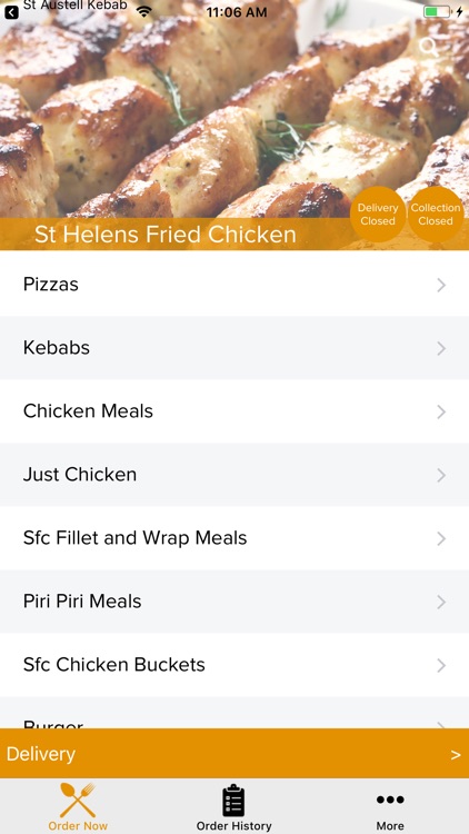 St Helens Fried Chicken