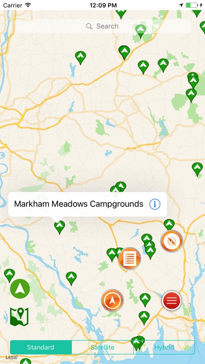 Connecticut State Campgrounds & RV’s
