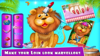 Jungle Star Pets Beauty Salon screenshot 4