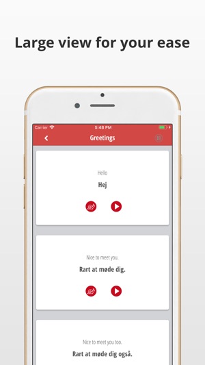 Learn Danish Language(圖3)-速報App