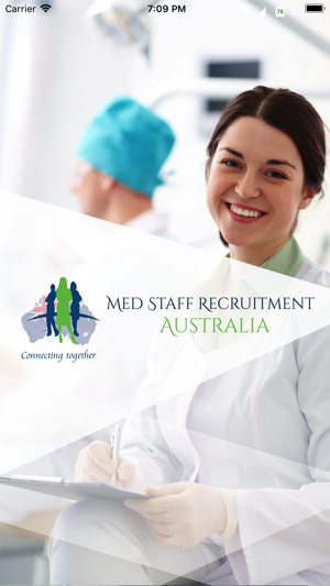 Med Staff Recruitment(圖1)-速報App