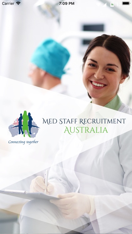 Med Staff Recruitment