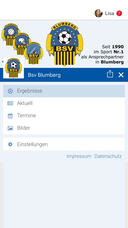 Bsv Blumberg