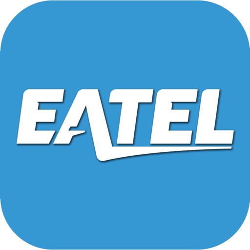 Eatel Search iOS App