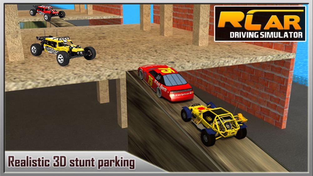 rc car simulator
