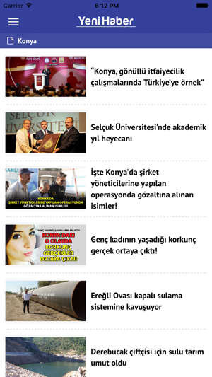 Yeni Haber Gazetesi(圖3)-速報App