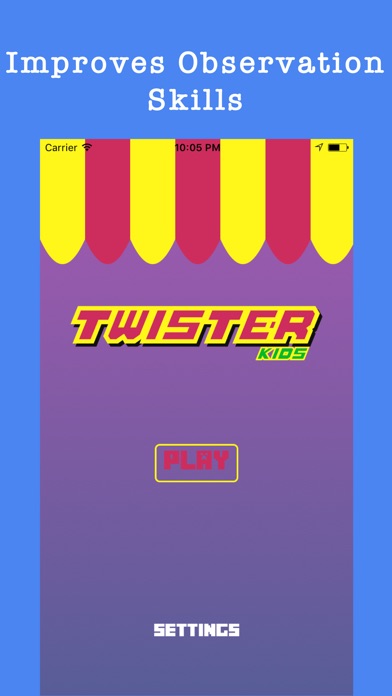 Twister Kids screenshot 2
