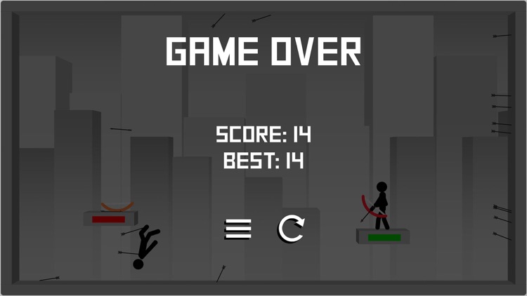 Stickman Archer screenshot-4