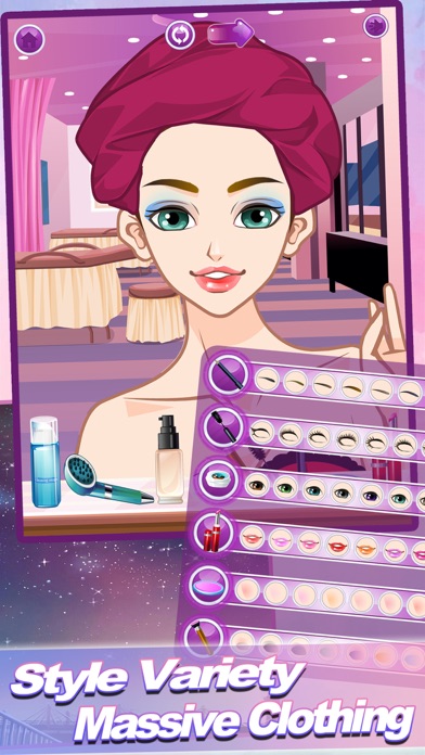 Dress up Royal Princess screenshot 2