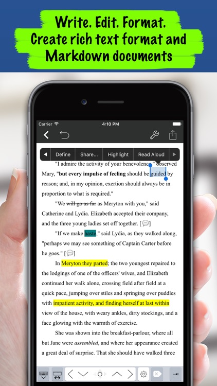 Notes Writer Pro